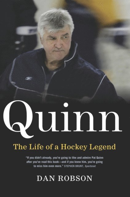 Dan Robson - Quinn, E-bok