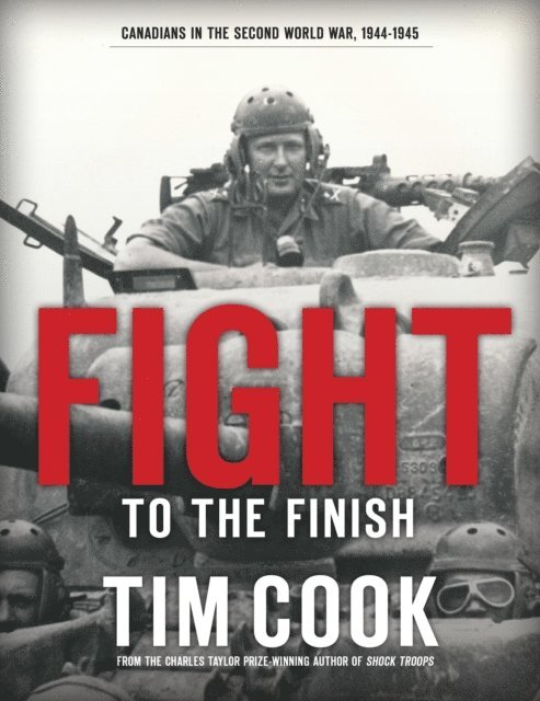 Tim Cook - Fight to the Finish, E-bok