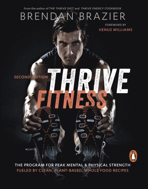 Brendan Brazier - Thrive Fitness, E-bok