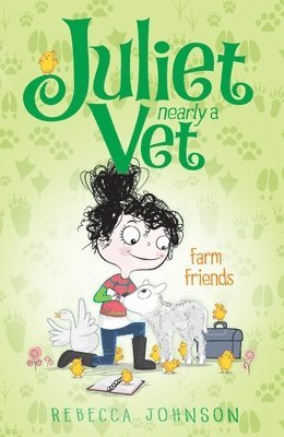 Rebecca Johnson - Farm Friends: Volume 3, Häftad. Tillgänglighet: Lägg i varukorg