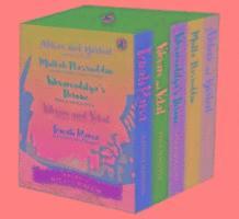 AMITA SARIN, Kavitha Mandana, Poile Sengupta, Sampurna Chattarji - Tales of Wit and Wisdom Box-set (Vikram and Vetal, Akbar and Birbal, Tenali Raman and many more!), Häftad