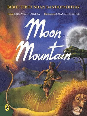 Bibhutibhushan Bandopadhyay, Sayan Mukherjee - Moon Mountain, Häftad