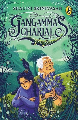Shalini Srinivasan - Gangamma's Gharial, Häftad. Tillgänglighet: Tillfälligt slut