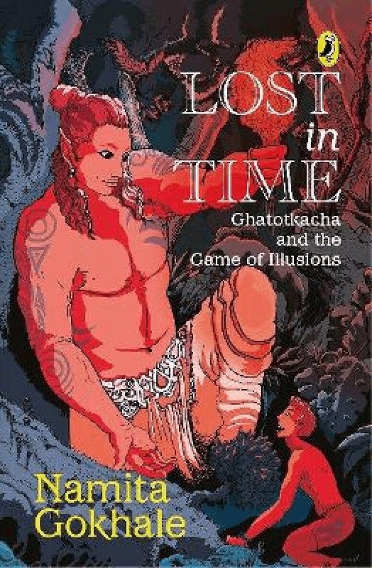 Namita Gokhale - Lost in Time, Häftad