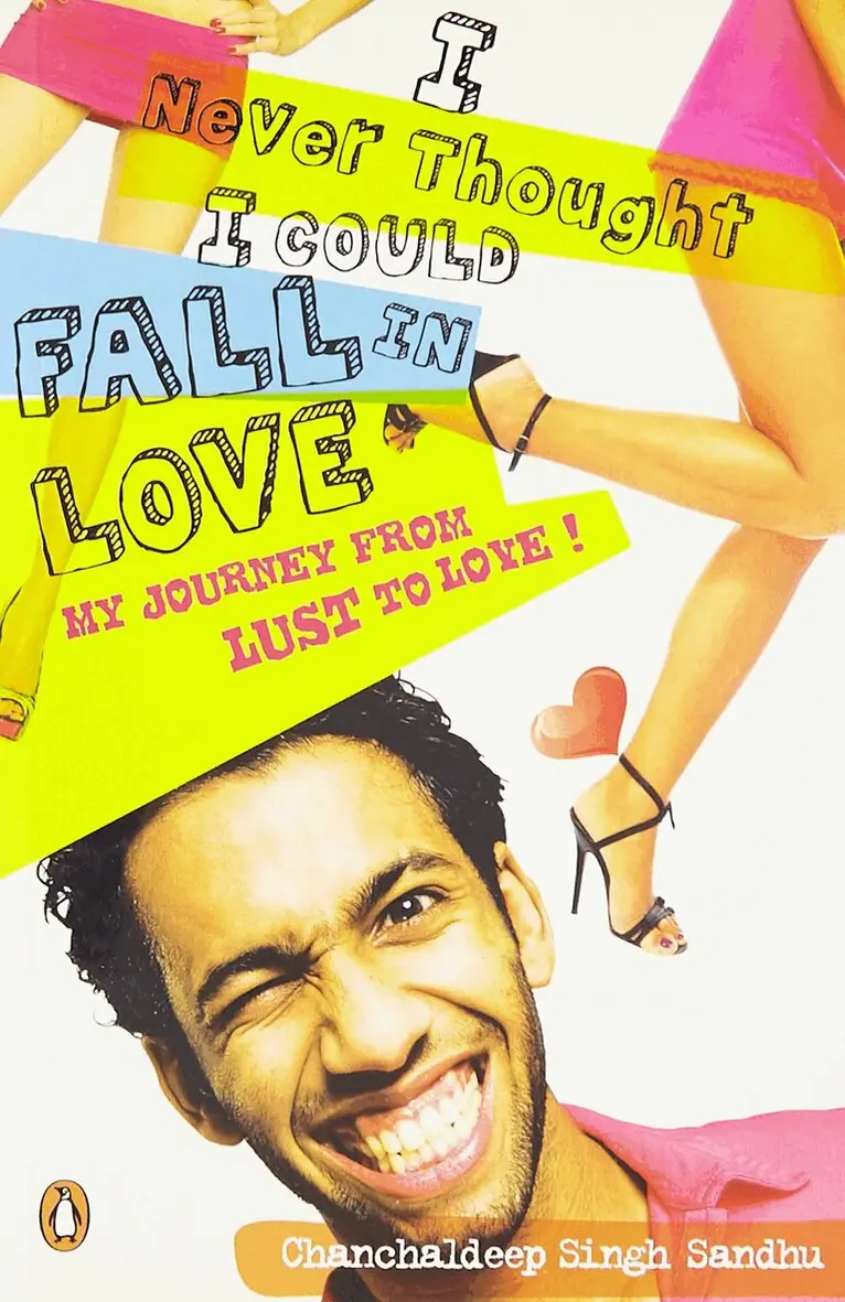Chanchaldeep Singh Sandhu - I Never Thought I Could Fall In Love, Häftad. Tillgänglighet: Tillfälligt slut