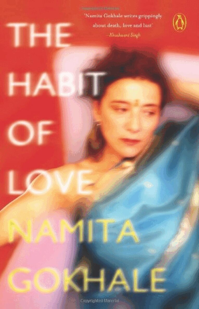 Namita Gokhale - Habit Of Love, Häftad