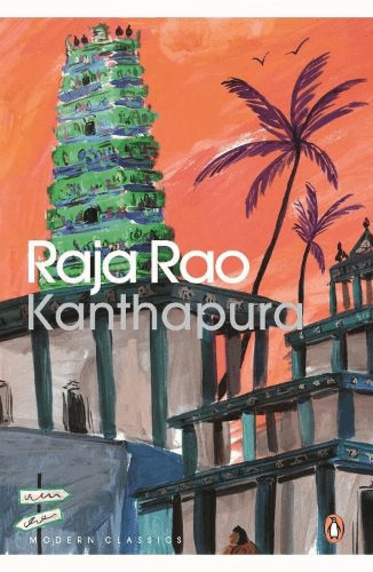 Raja Rao - Kanthapura, Häftad. Tillgänglighet: Lägg i varukorg