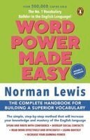 Norman Lewis - Word Power Made Easy, Häftad