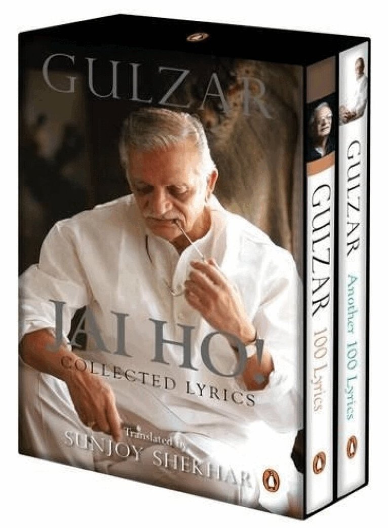 Gulzar - Jai Ho!, Häftad