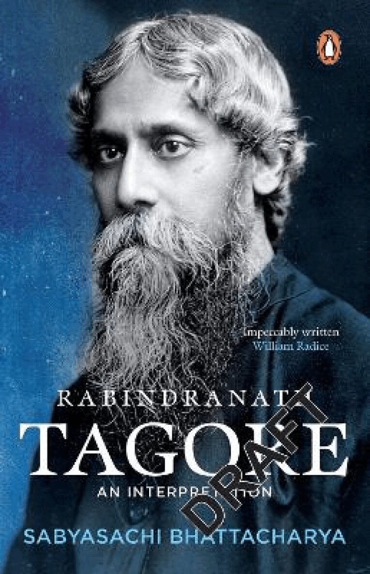 Sabyasachi Bhattacharya - Rabindranath Tagore, Häftad. Tillgänglighet: Tillfälligt slut