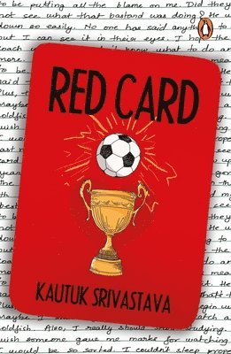 Kautuk Srivastava - Red Card, Häftad