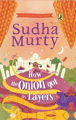 Sudha Murty - How the Onion Got Its Layers, Inbunden. Tillgänglighet: Lägg i varukorg
