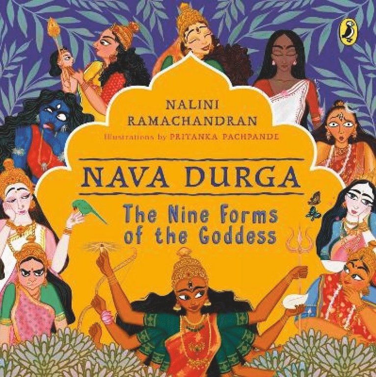 Nalini Ramachandran - Nava Durga, Häftad