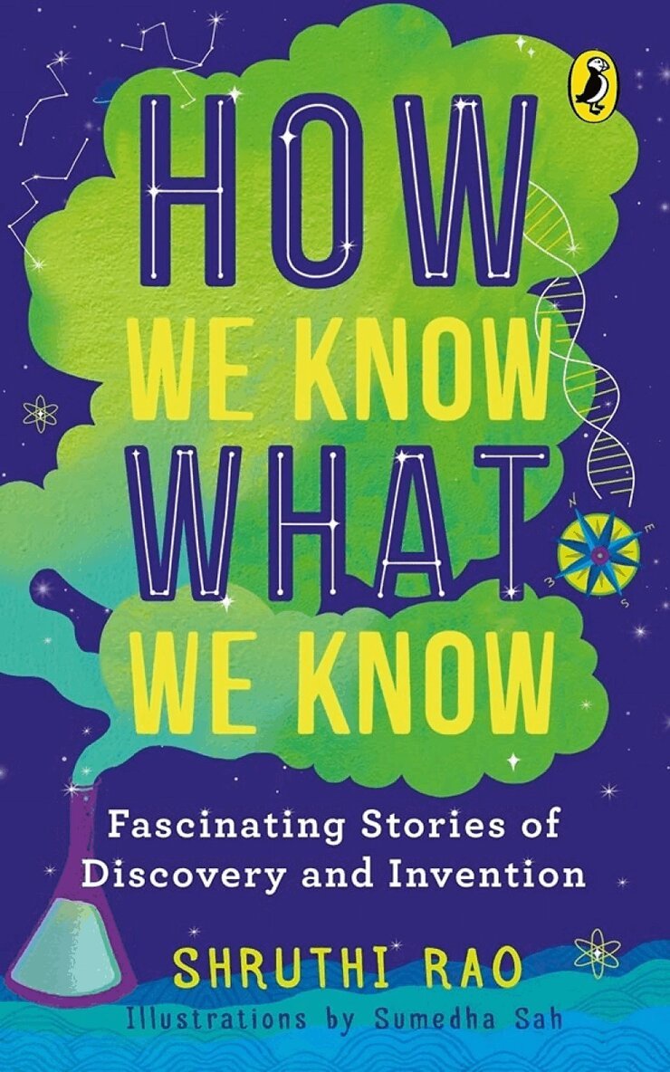 Shruthi Rao - How We Know What We Know, Häftad. Tillgänglighet: Tillfälligt slut