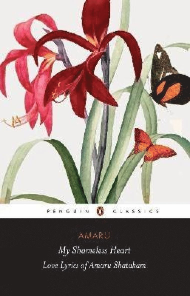Amaru - My Shameless Heart, Häftad
