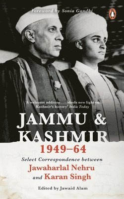 Karan Singh, Jawaid Alam - Jammu and Kashmir 1949-1964, Häftad