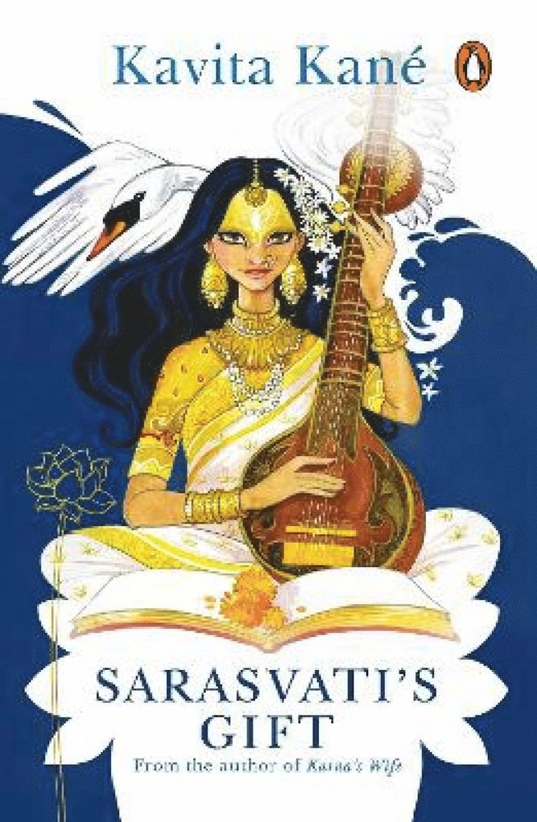Kavita Kane - Sarasvati's Gift, Häftad