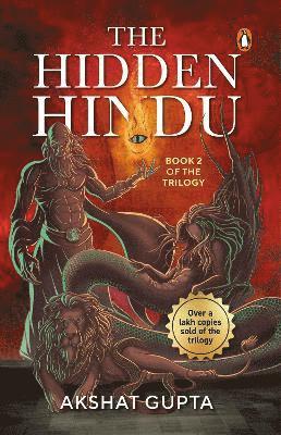 Akshat Gupta - The Hidden Hindu Book Two, Häftad