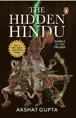 Akshat Gupta - The Hidden Hindu, Häftad
