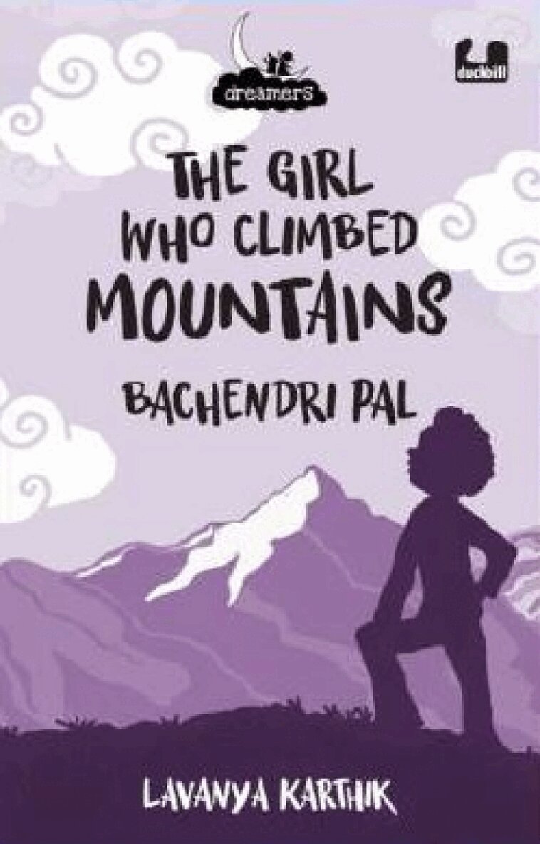 Lavanya Karthik - Girl Who Climbed Mountains, Häftad