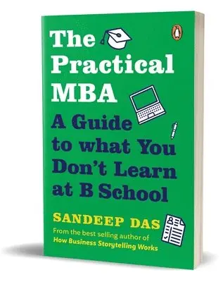 Sandeep Das - The Practical MBA, Häftad. Tillgänglighet: Lägg i varukorg