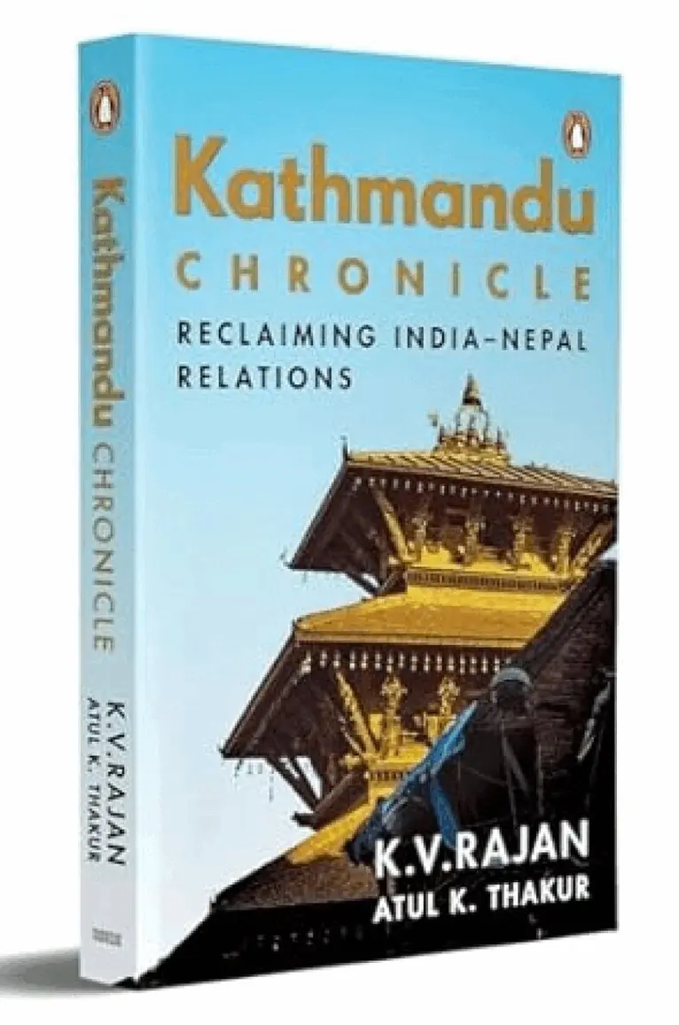 K.V. Rajan, Atul K. Thakur - Kathmandu Chronicle, Häftad. Tillgänglighet: Lägg i varukorg