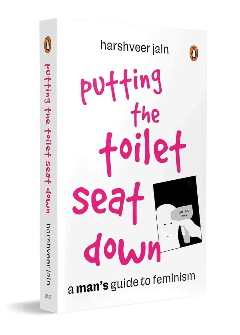 Jain Harshveer - Putting the Toilet Seat Down, Häftad. Tillgänglighet: Lägg i varukorg
