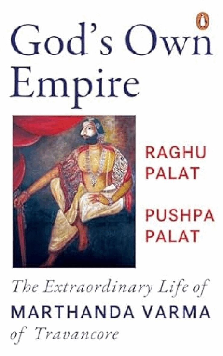Raghu Palat - God's Own Empire, Häftad