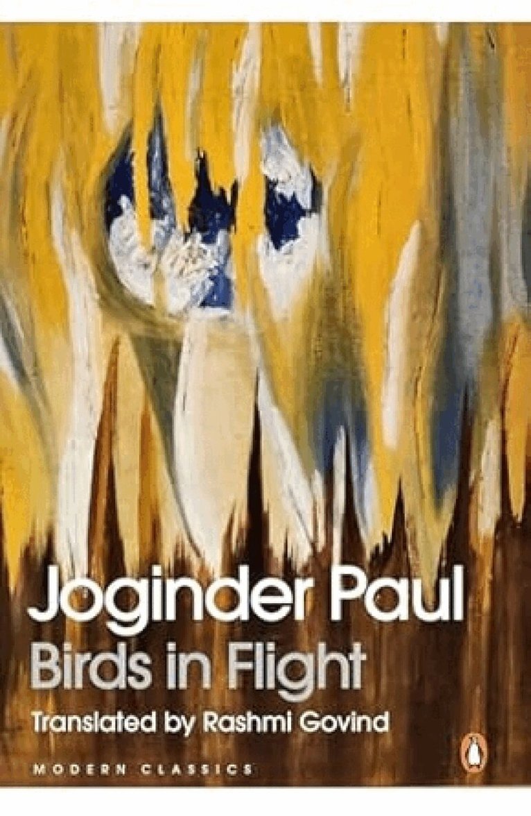Rashmi Govind - Birds in Flight, Häftad