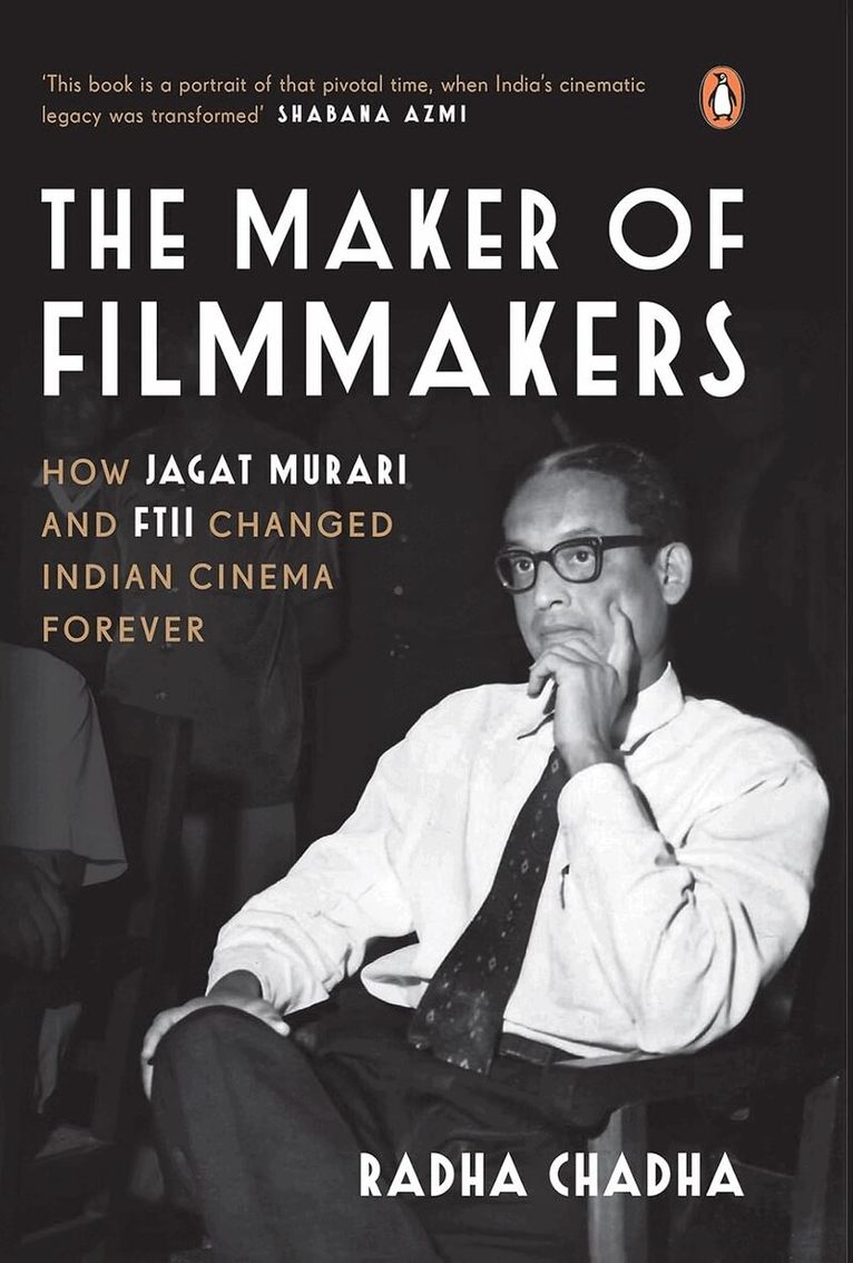 Radha Chadha - Maker of Filmmakers, Inbunden. Tillgänglighet: Kommande