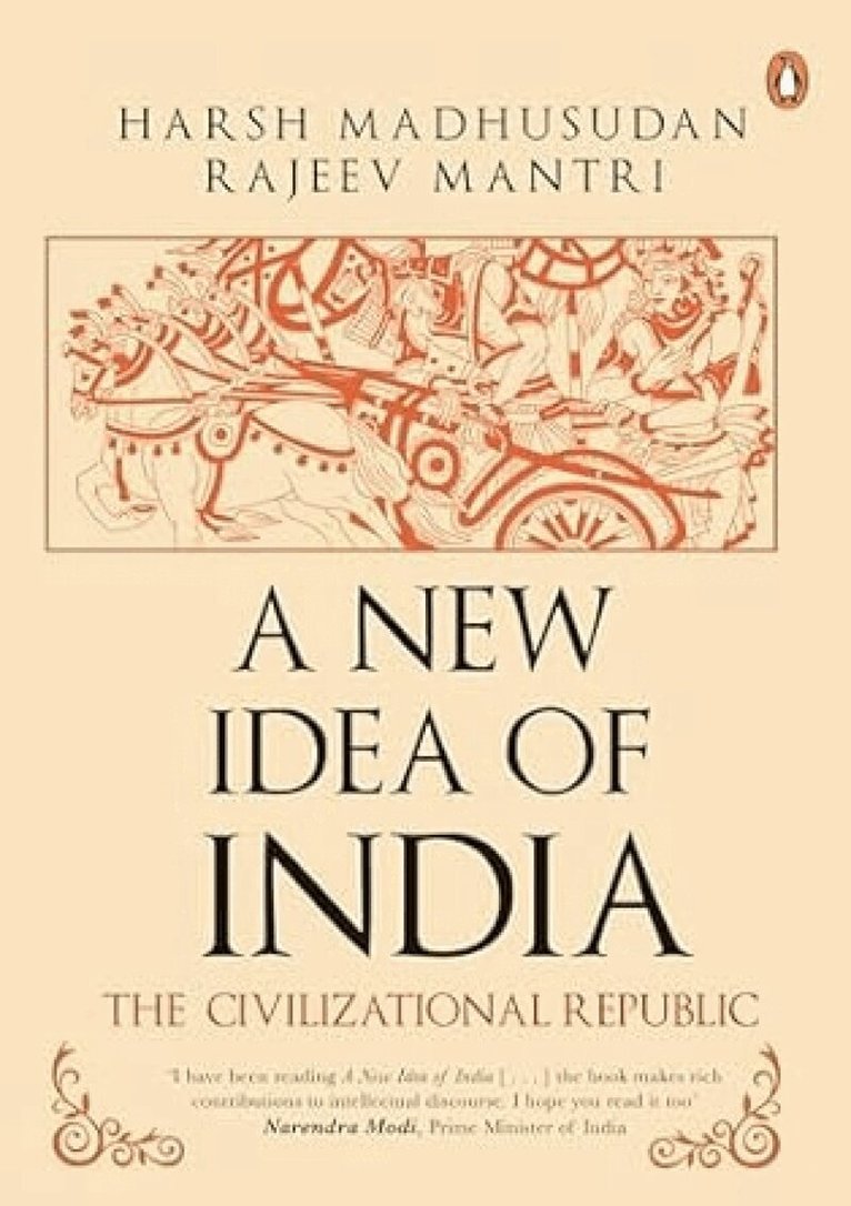 Harsh Gupta - New Idea of India, Häftad