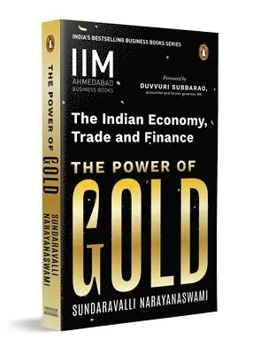Sundaravalli Narayanaswami - The Power of Gold, Häftad. Tillgänglighet: Lägg i varukorg
