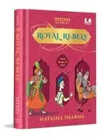 Natasha Sharma - Royal Rebels, Inbunden. Tillgänglighet: Lägg i varukorg