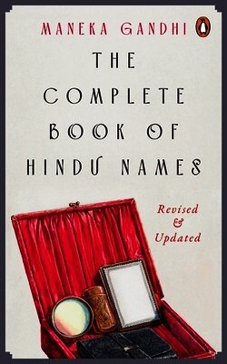Maneka Gandhi - The Complete Book of Hindu Names, Häftad