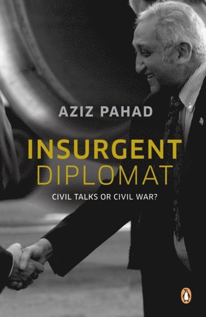 Aziz Pahad - Insurgent Diplomat - Civil Talks or Civil War?, E-bok