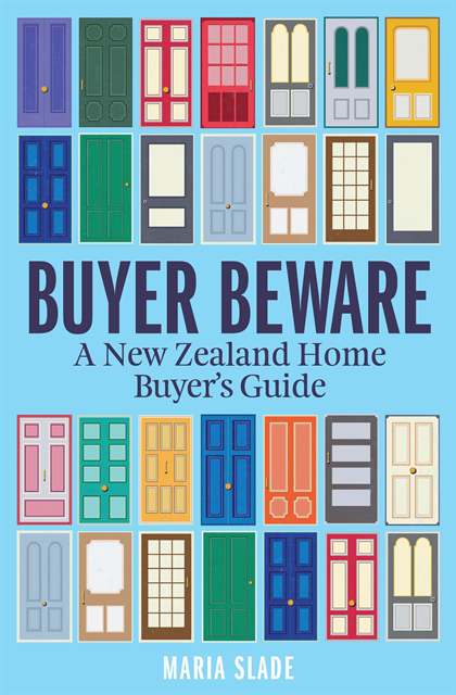 Maria Slade - Buyer Beware, E-bok