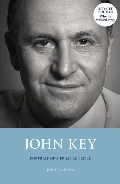 John Roughan - John Key: Portrait of a Prime Minister, E-bok. Tillgänglighet: Lägg i varukorg