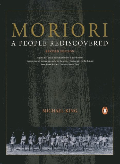 Michael King - Moriori, E-bok