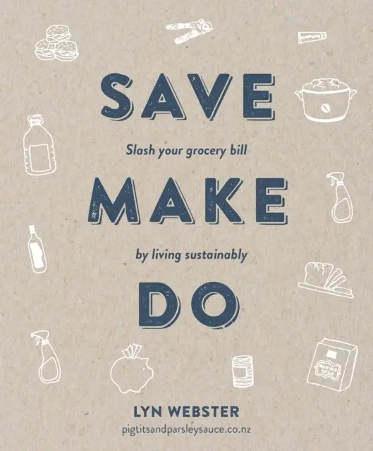 Lyn Webster - Save Make Do, E-bok. Tillgänglighet: Lägg i varukorg