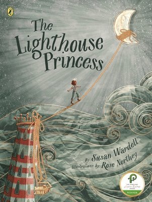 Susan Wardell - The Lighthouse Princess, Häftad