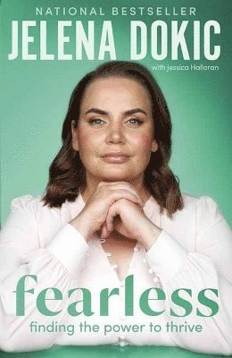 Jelena Dokic - Fearless, Häftad. Tillgänglighet: Lägg i varukorg