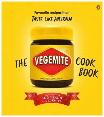 Vegemite Cookbook av Vegemite