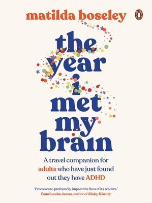 Matilda Boseley - Year I Met My Brain, Häftad. Tillgänglighet: Tillfälligt slut