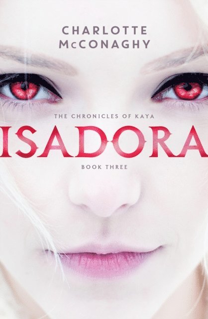 Charlotte McConaghy - Isadora, E-bok