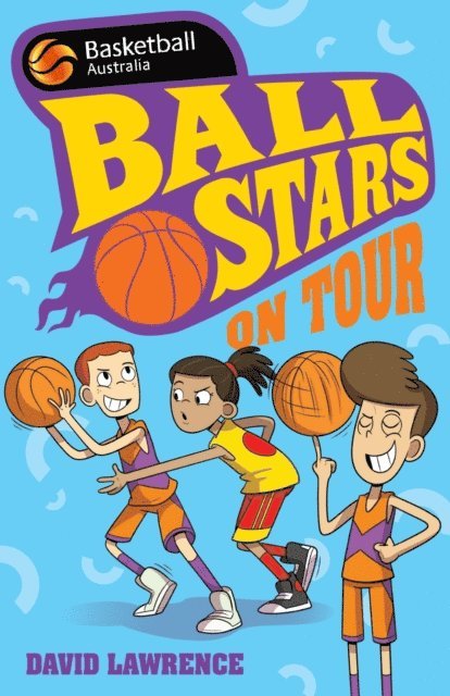 David Lawrence - Ball Stars 4: On Tour, E-bok