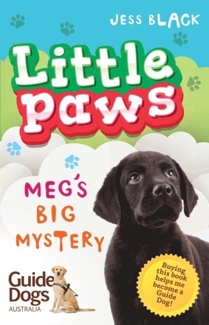 Jess Black - Little Paws 2: Meg's Big Mystery, E-bok