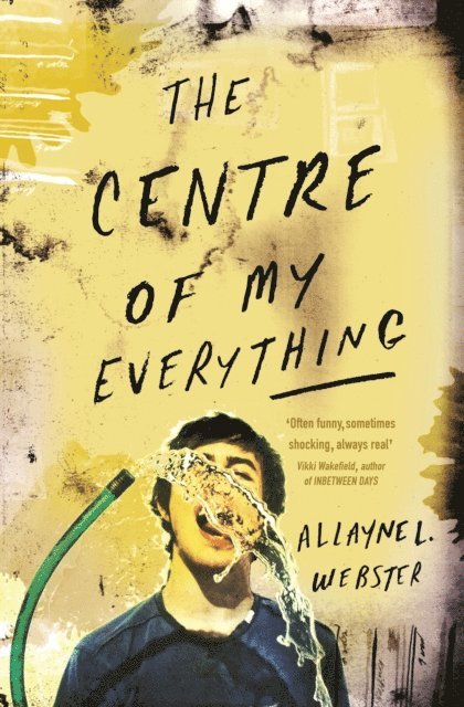 Allayne L. Webster - Centre of My Everything, E-bok