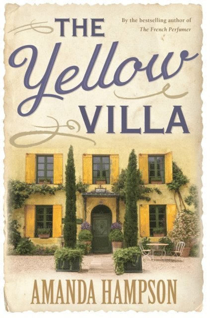 Amanda Hampson - Yellow Villa, E-bok. Tillgänglighet: Lägg i varukorg