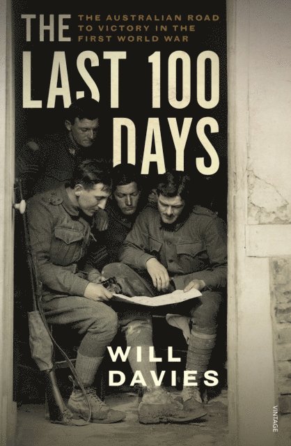 Will Davies - Last 100 Days, E-bok
