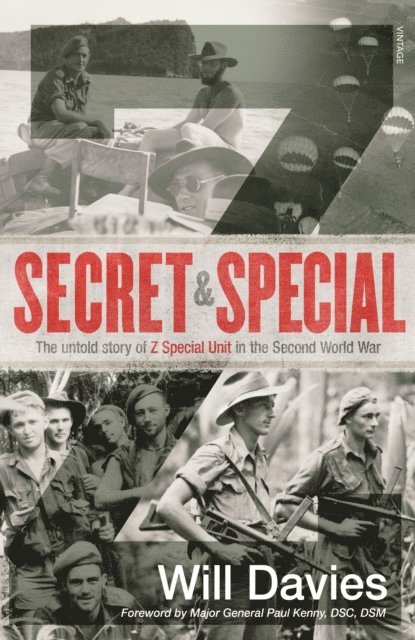 Will Davies - Secret and Special, E-bok